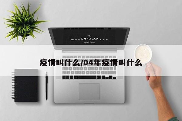 疫情叫什么/04年疫情叫什么